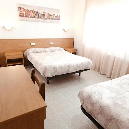 Paradis Szálloda Torredembarra