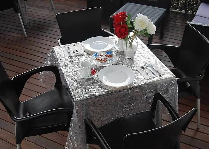 Paradis Szálloda Torredembarra