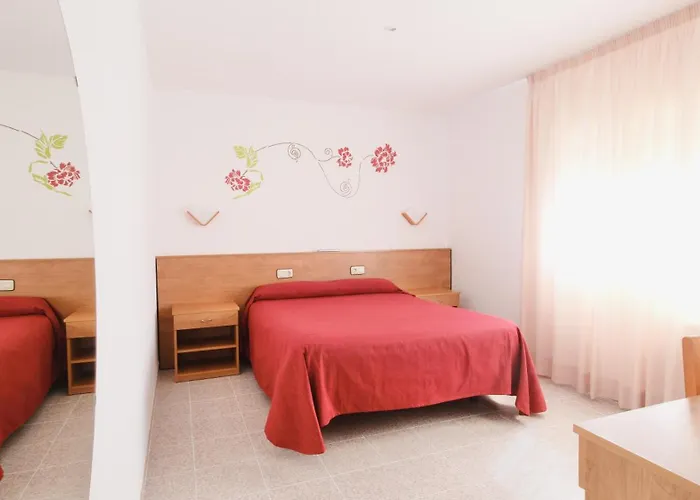 Szálloda Paradis Torredembarra