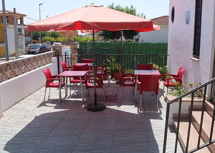 Отель Paradis Торредембарра