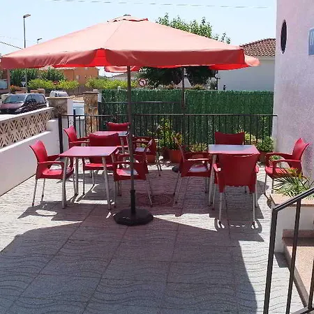 מלון Paradis טורדמבארה